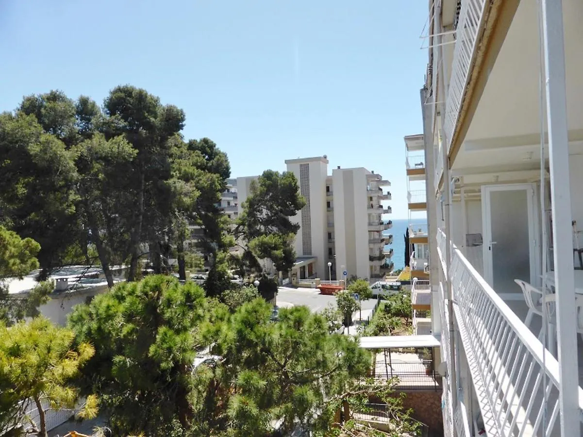 Apartamentos Saint Malo Familidays Salou Appartement