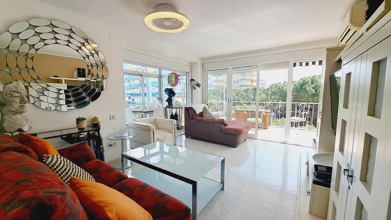 Apartamentos Saint Malo Familidays Salou Espagne