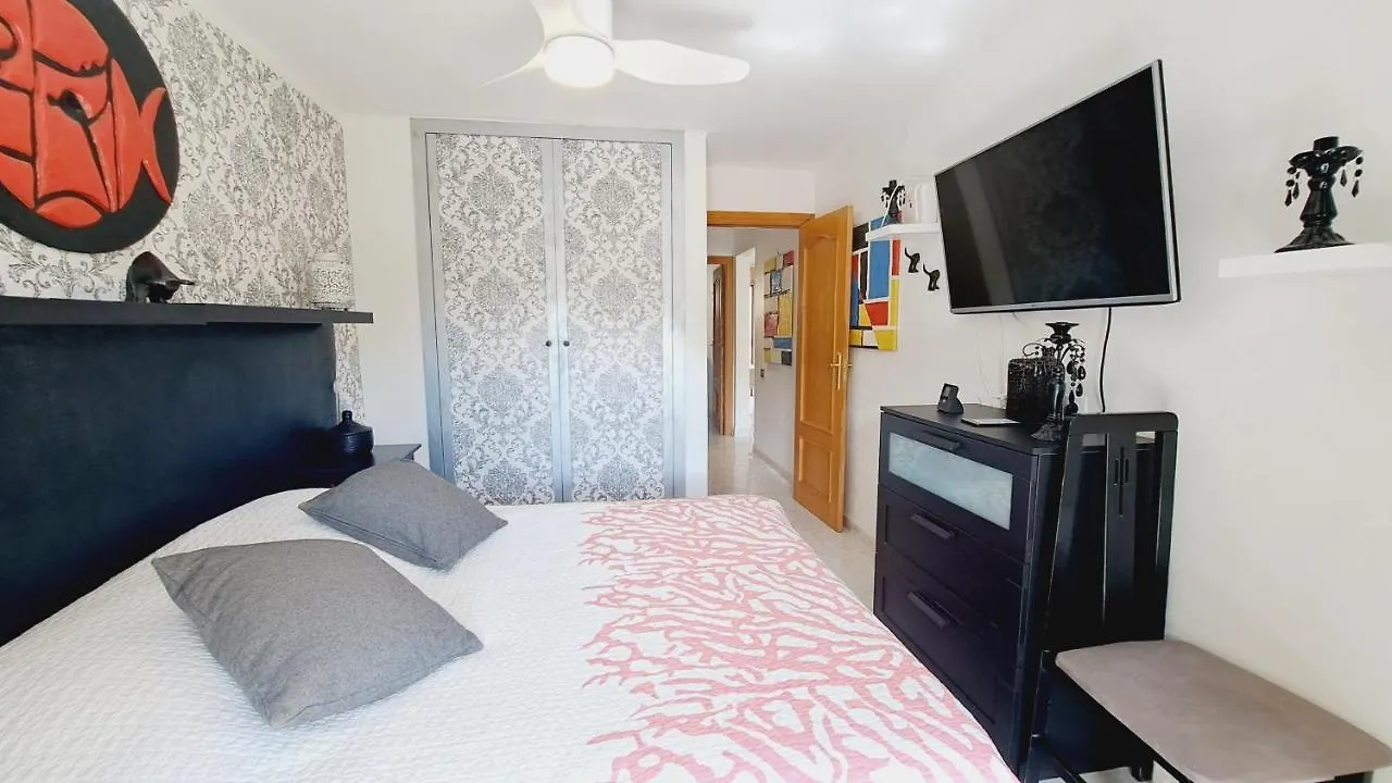 Appartement Apartamentos Saint Malo Familidays Salou Espagne