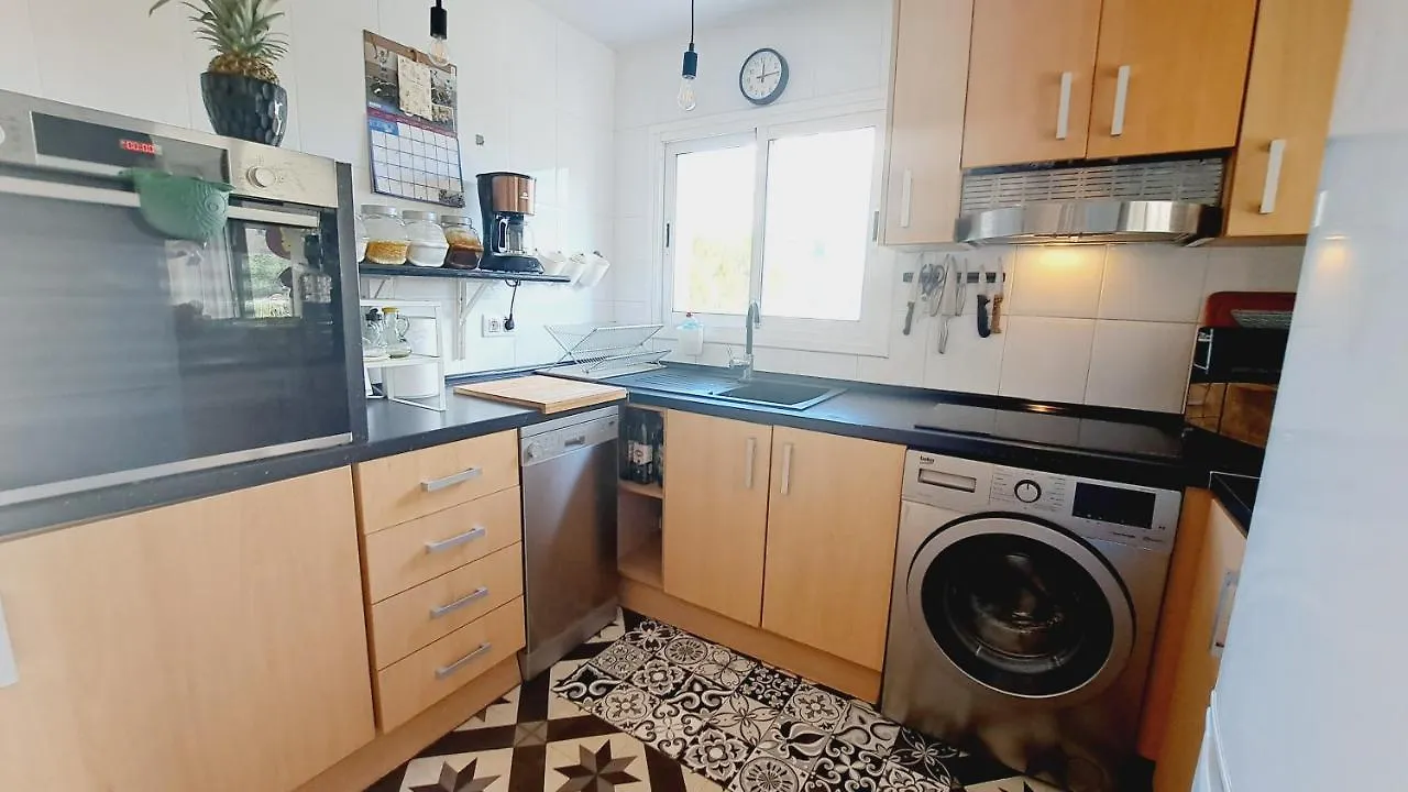 Apartamentos Saint Malo Familidays Salou Espagne