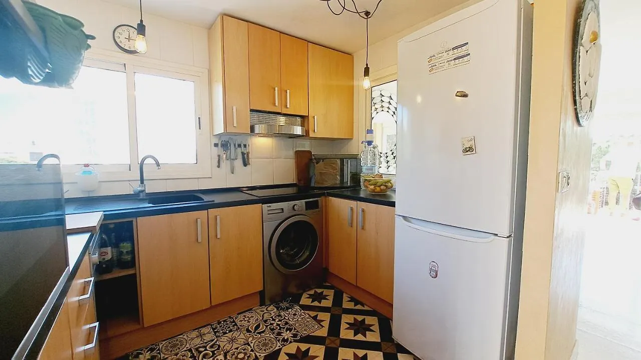 Appartement Apartamentos Saint Malo Familidays Salou Espagne