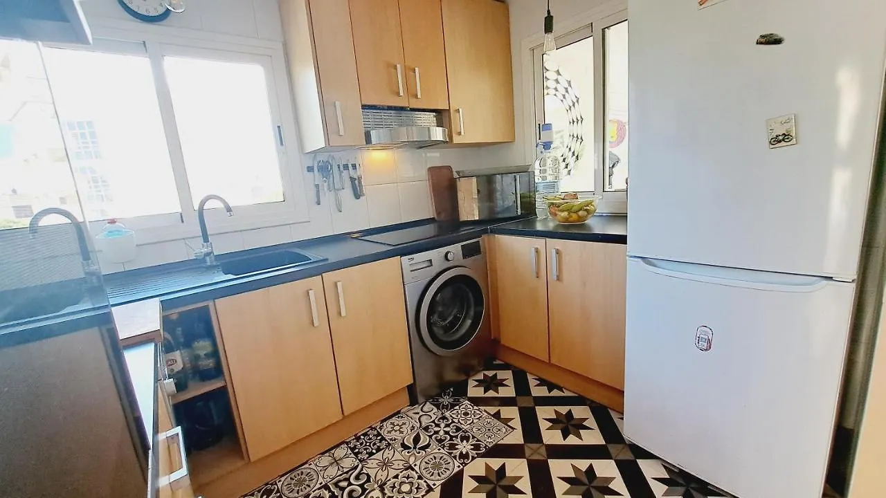 Appartement Apartamentos Saint Malo Familidays Salou